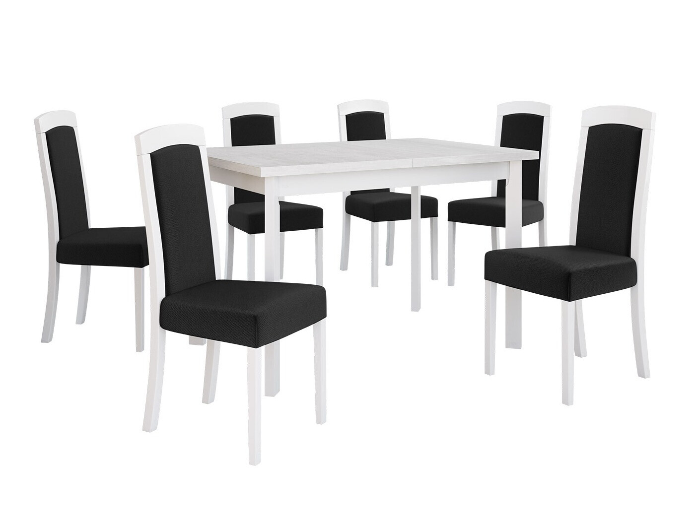 Salle à manger complète Victorville 351 (Kronos 7)