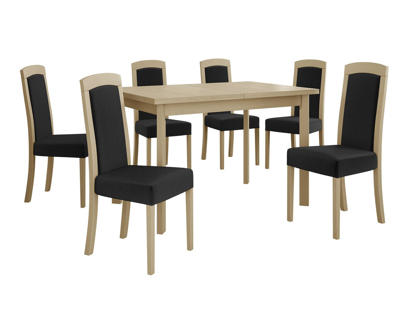 Salle à manger complète Victorville 351 (Kronos 7)