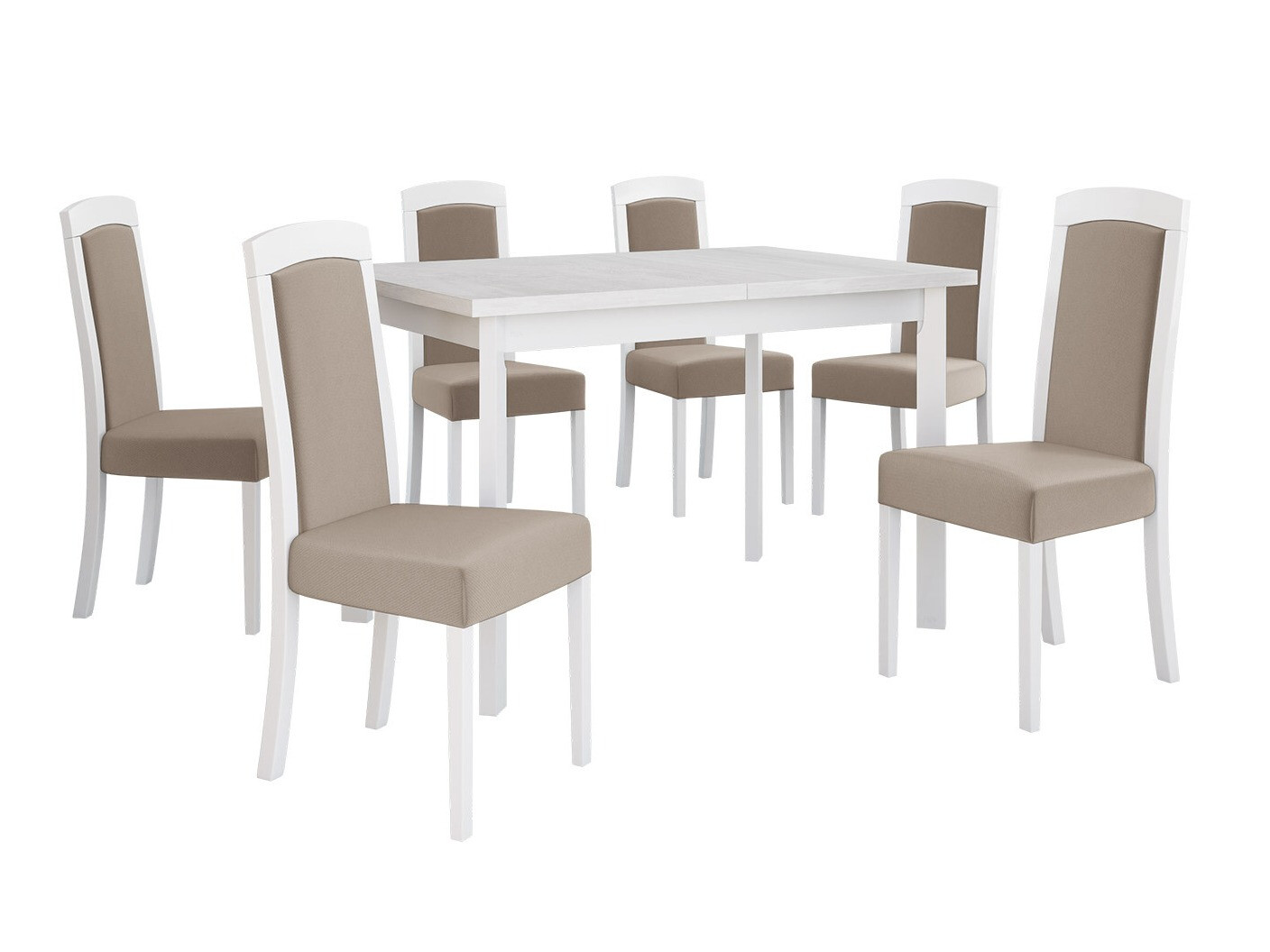 Salle à manger complète Victorville 351 (Paros 2)