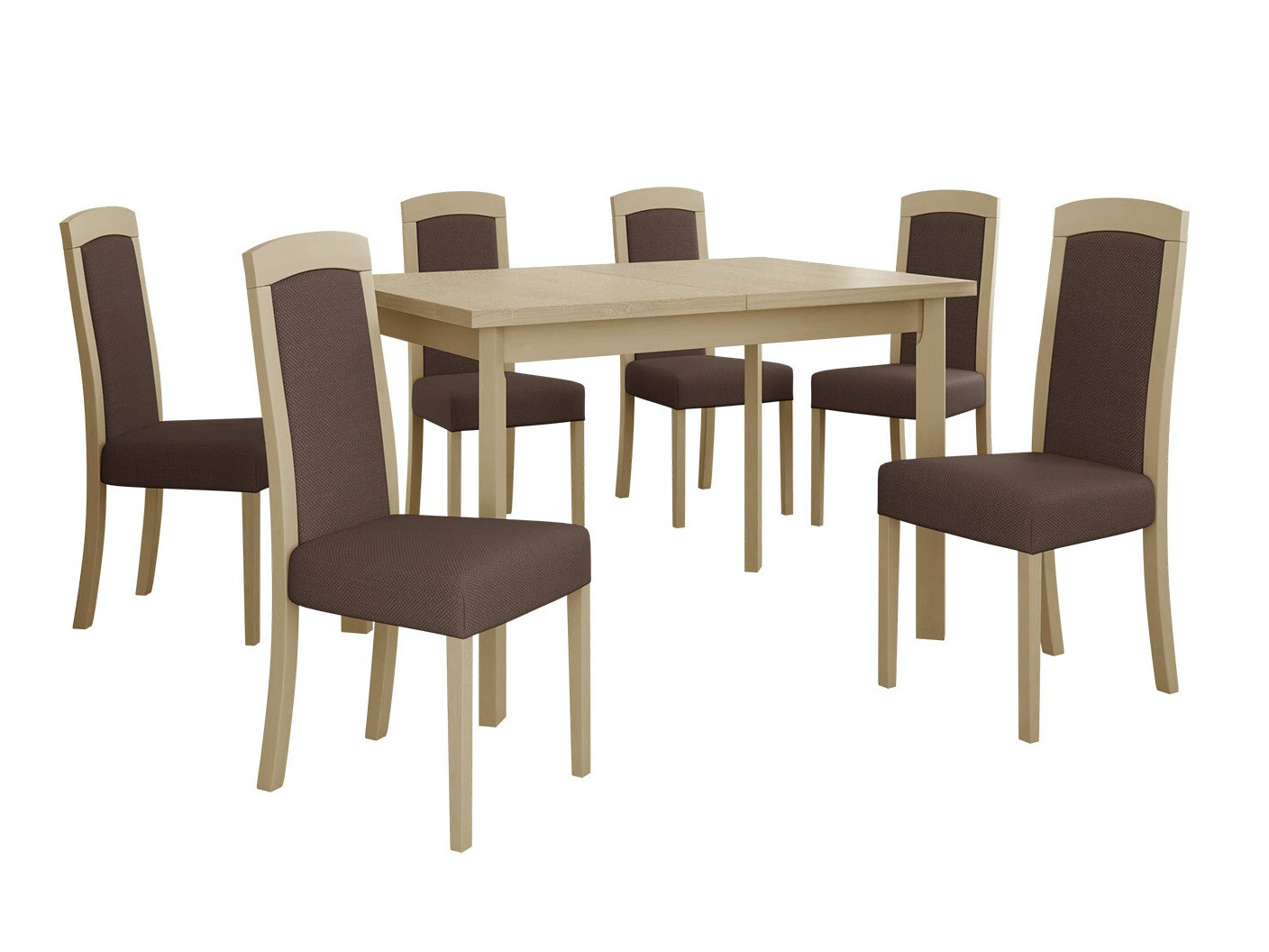 Salle à manger complète Victorville 351 (Soro 28)