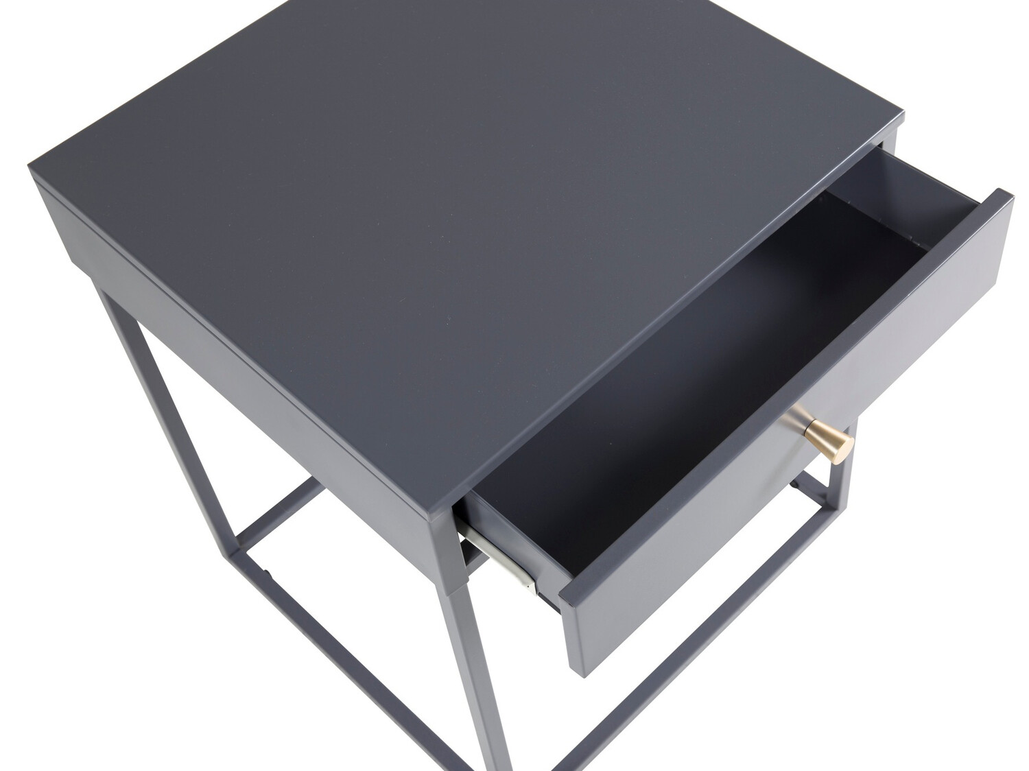 Table de chevet Evasevu 104 (Gris)