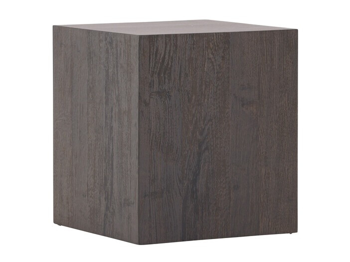 Table d'appoint Dallas 3187 (Chêne foncé)