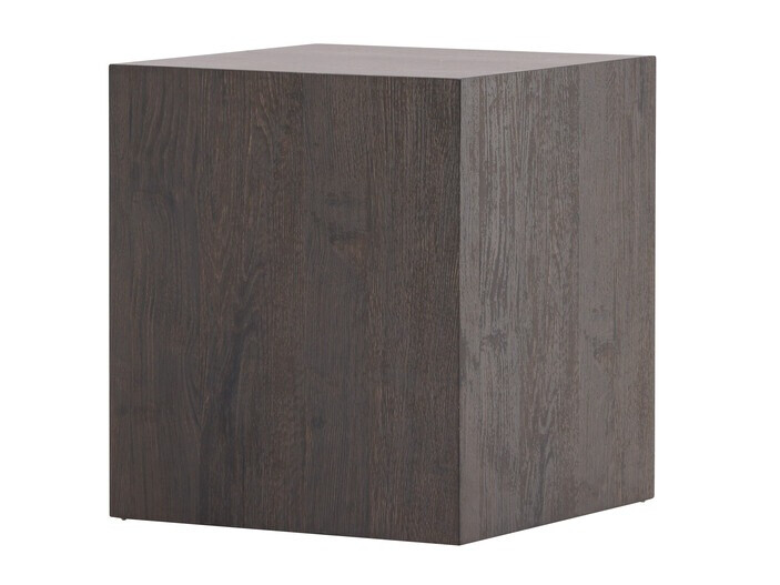 Table d'appoint Dallas 3187 (Chêne foncé)