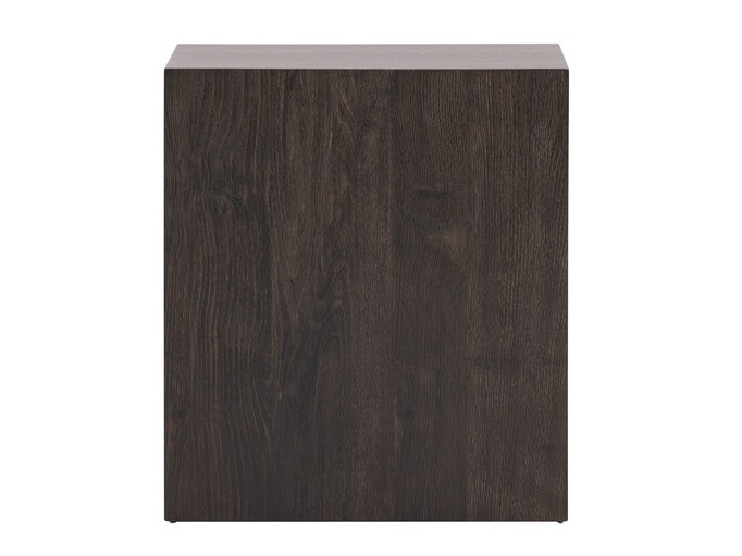 Table d'appoint Dallas 3187 (Chêne foncé)