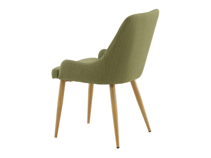 Chaise Dallas 222 (Chaki + Marron)