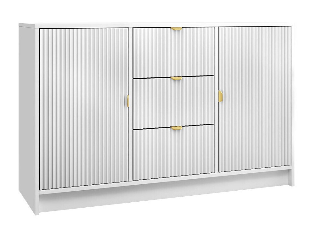 Commode Comfivo Papilio (Blanc)