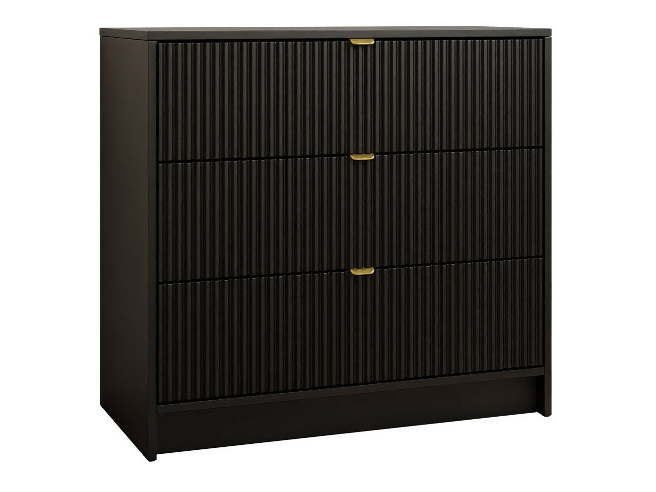 Commode Comfivo Papilio I (Noir)