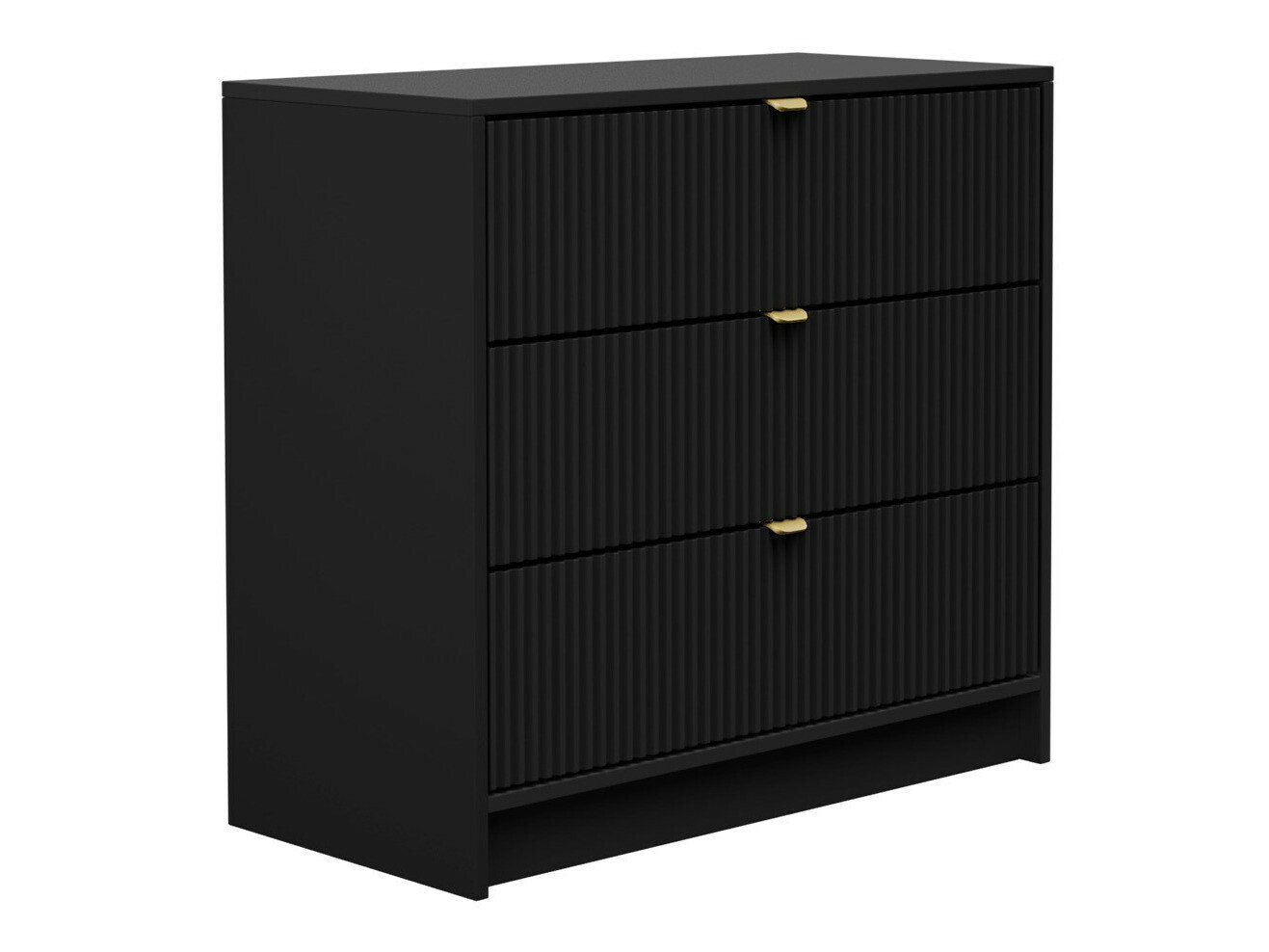Commode Comfivo Papilio I (Noir)