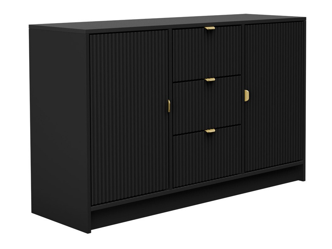 Commode Comfivo Papilio (Noir)