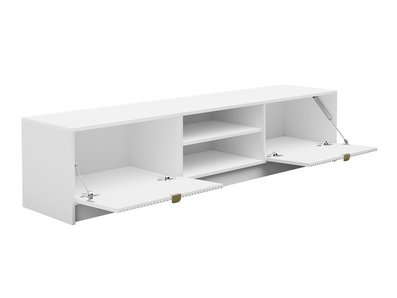 Meuble TV Comfivo Papilio I (Noir)