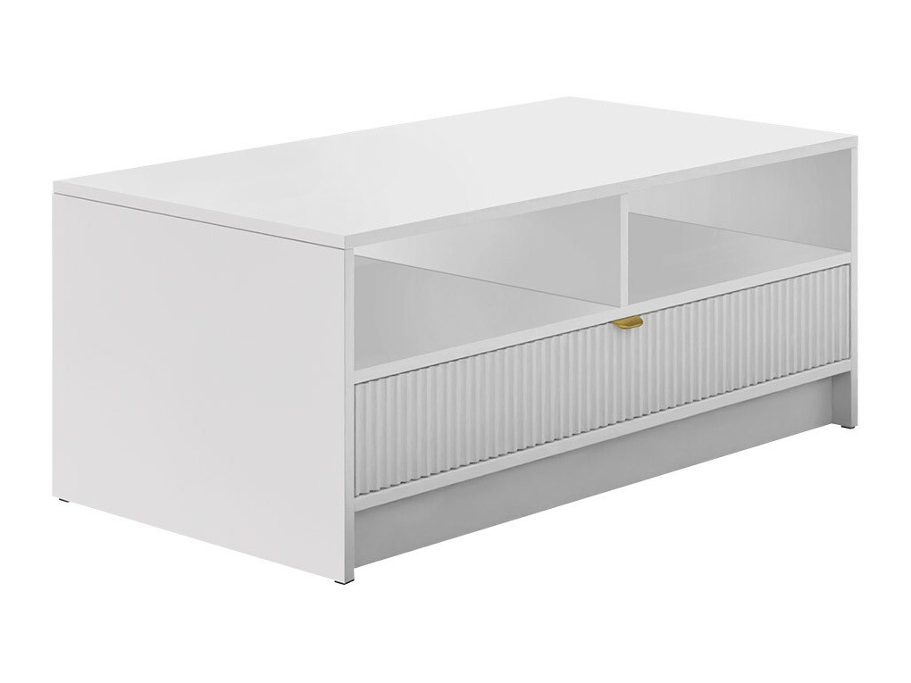 Table basse Comfivo Papilio (Blanc)