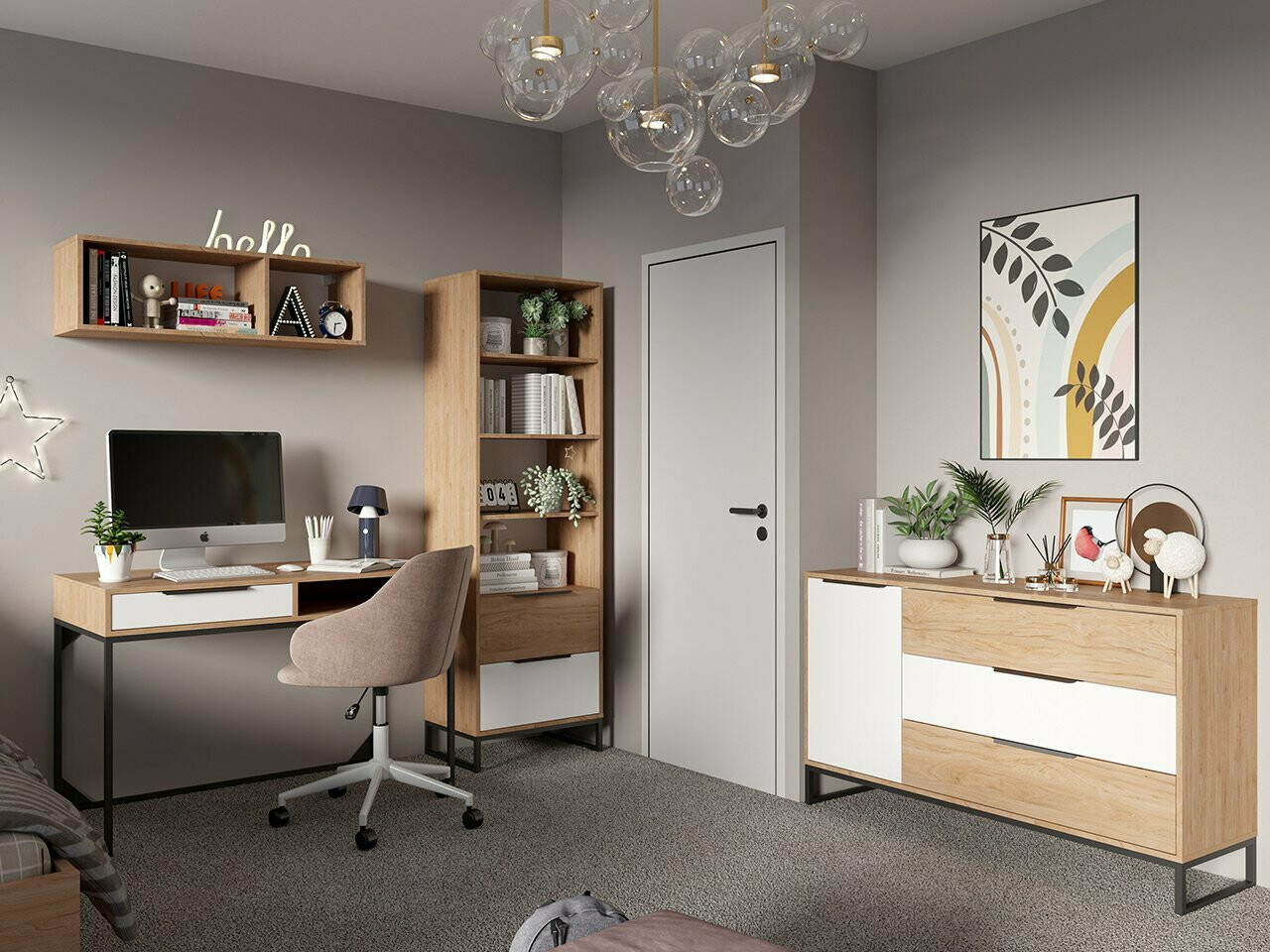 Bureau Romcama 100