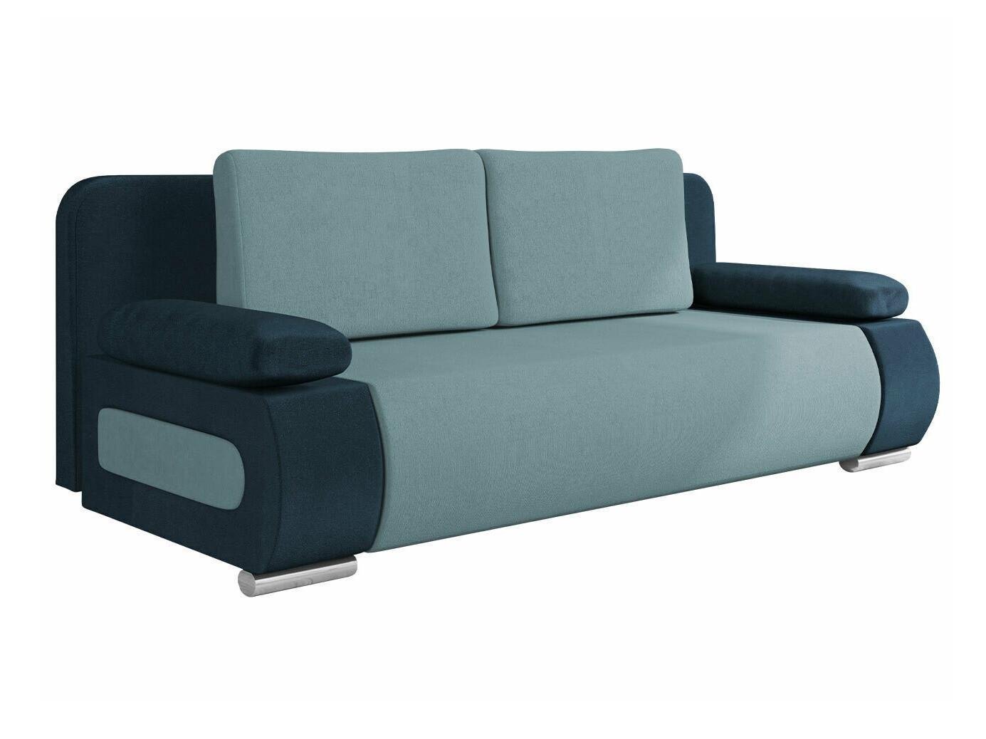 Canapé convertible Comfivo Pudor (Uttario Velvet 2967 + Uttario Velvet 2960)