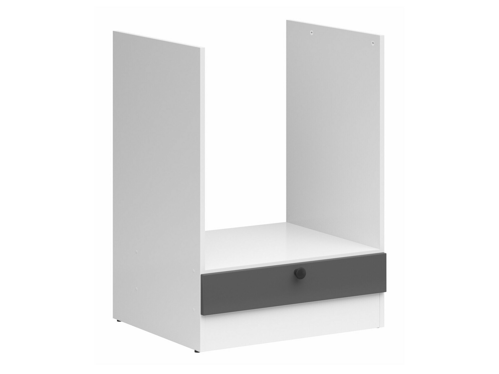 Armoire modulaire pour appareils intégrés Classic Grey 113