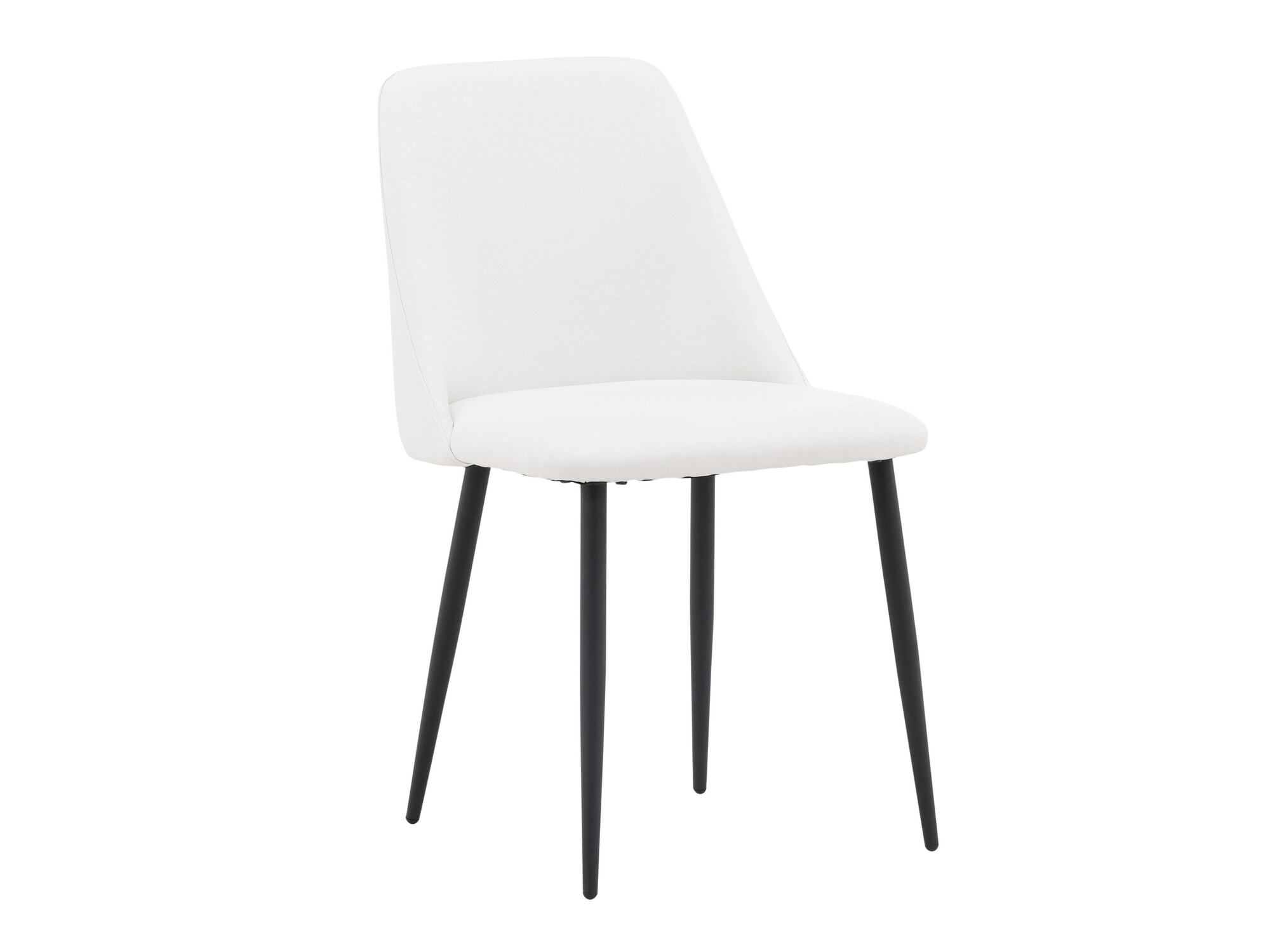Salle à manger complète Dallas 4289 (Blanc)