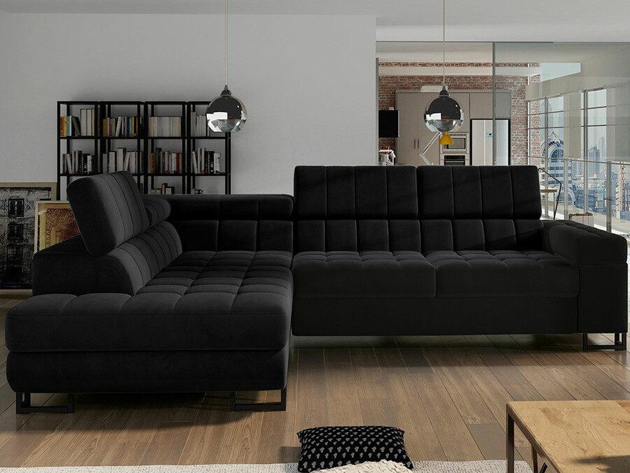 Canapé d'angle Comfivo Anima (Magic Velvet 2219)