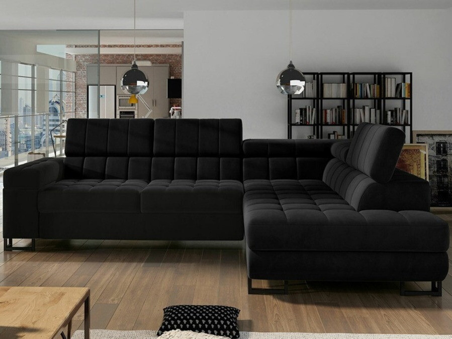 Canapé d'angle Comfivo Anima (Magic Velvet 2219)