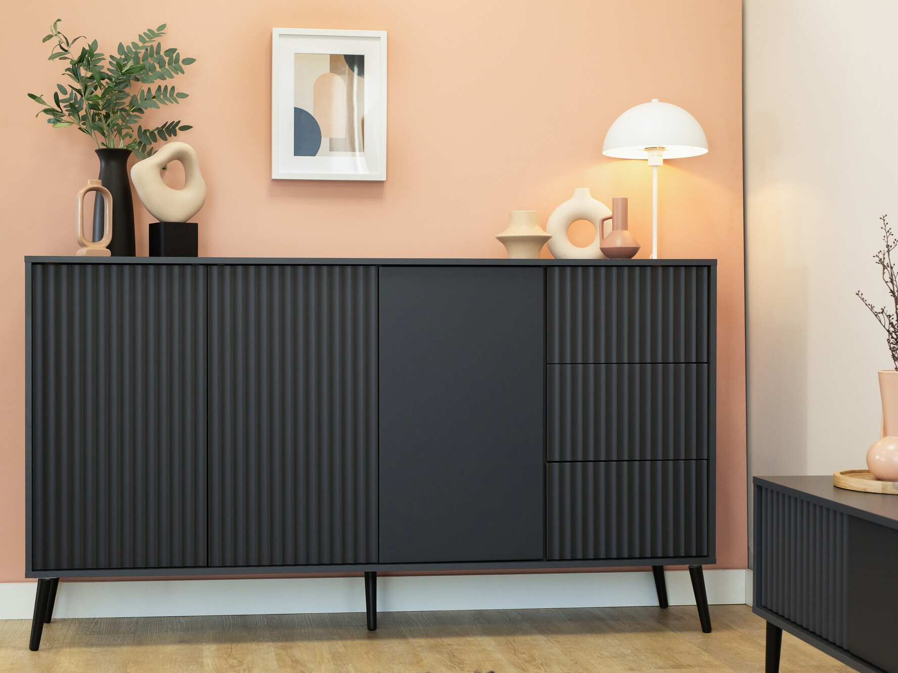 Commode Cirferi 102 (Anthracite)
