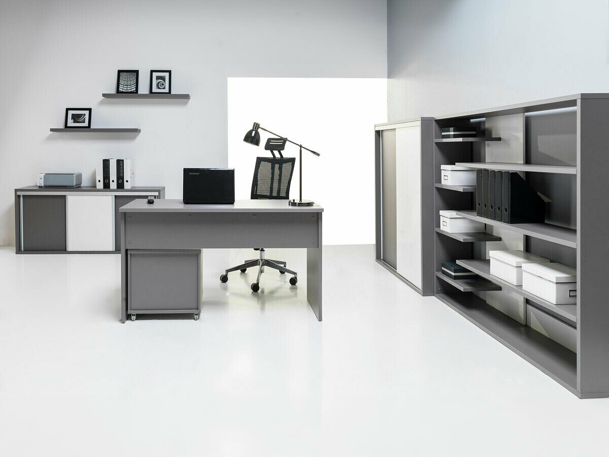 Ensemble de bureau à domicile Avitori 107