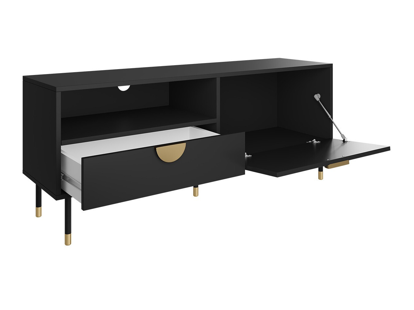 Ensemble de salon Comfivo Levevai 107