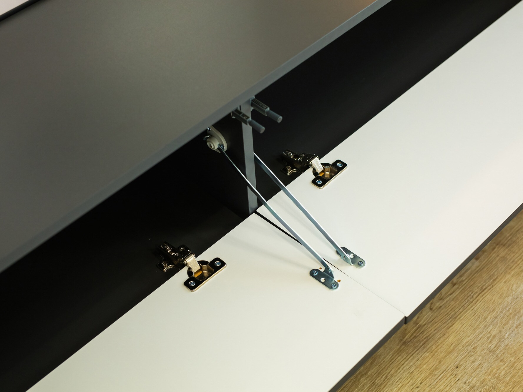 Meuble TV Cirferi 105 (Anthracite)
