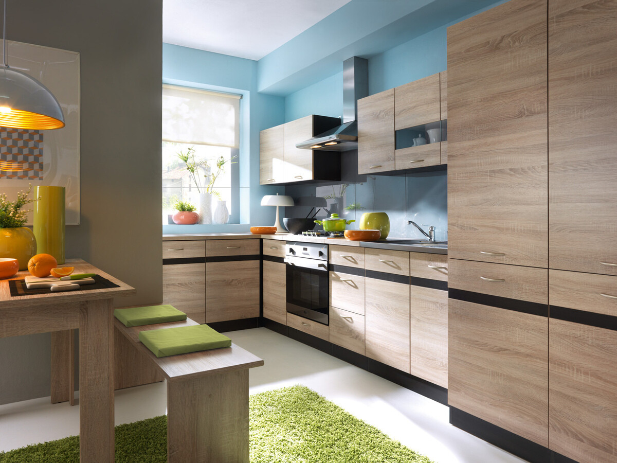 Armoire d'angle modulaire Juno 105