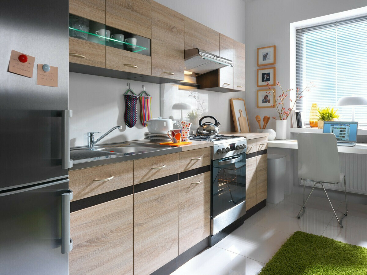 Armoire modulaire avec portes Juno 108