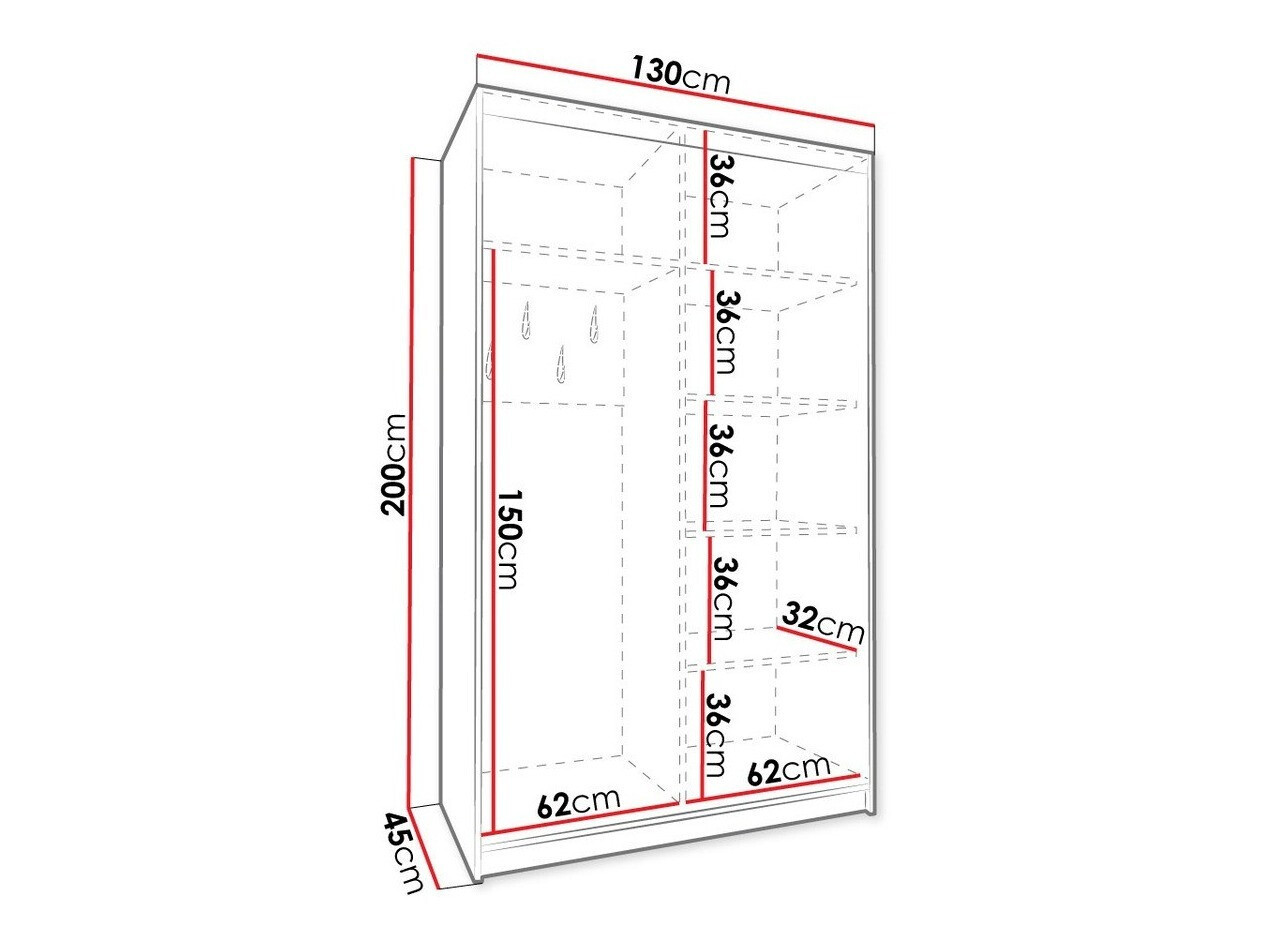 Armoire Hartford 219