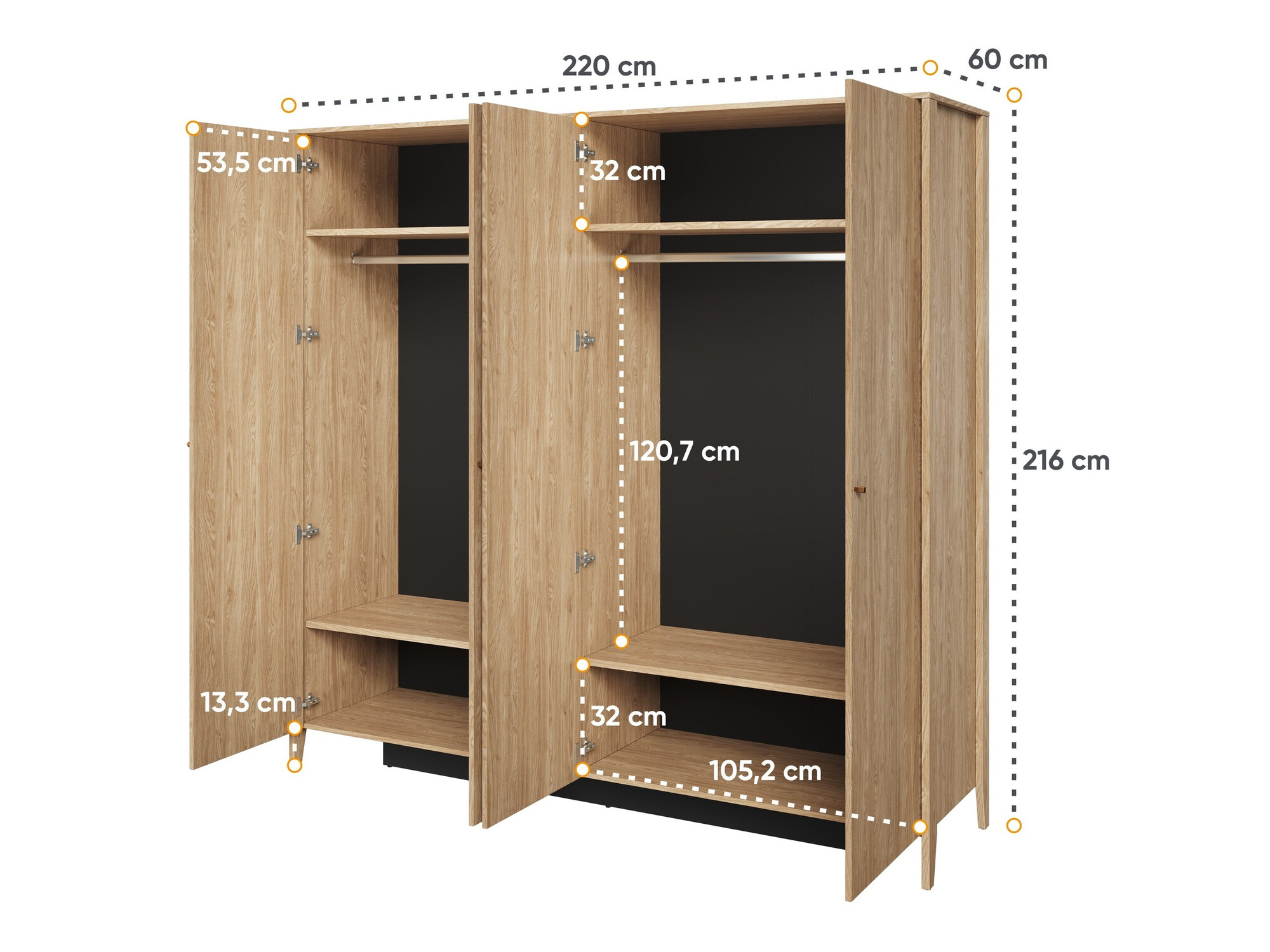 Armoire Salviri 100