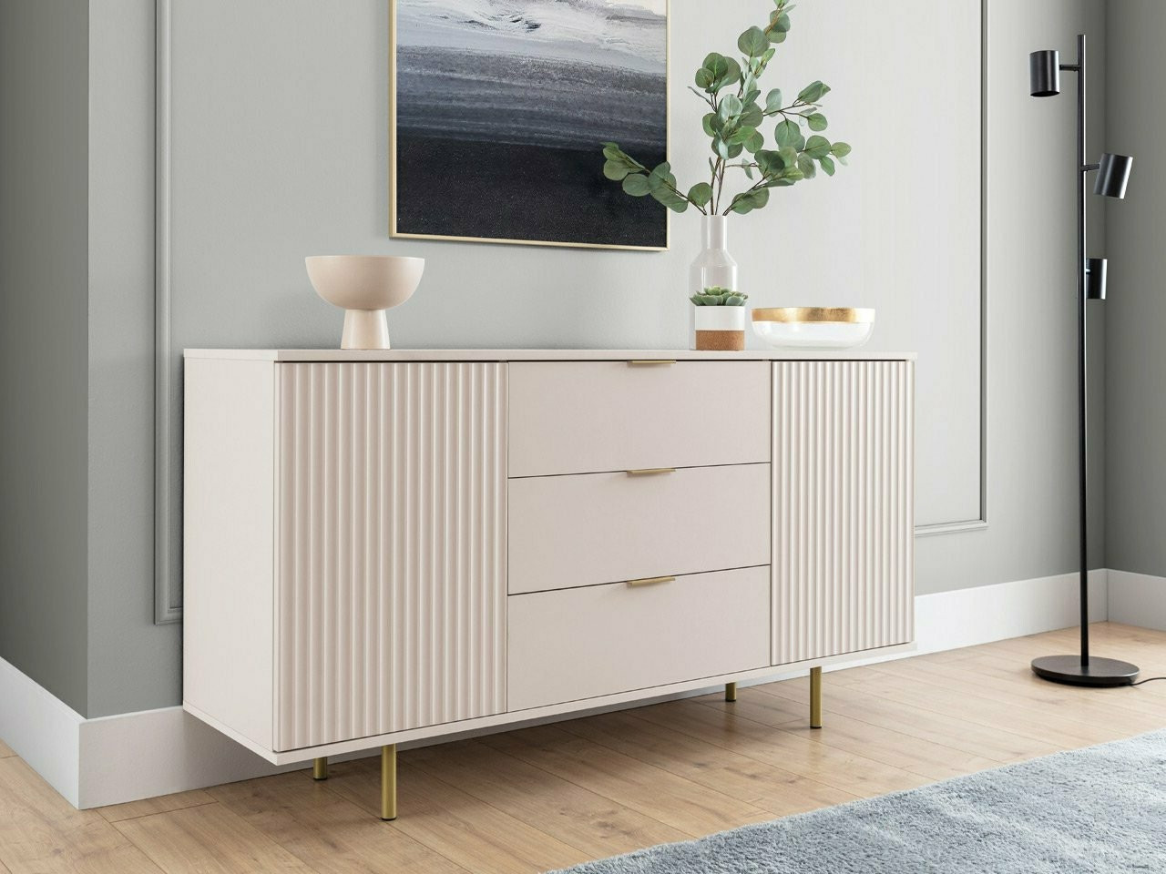 Commode Decus I (Cachemire)
