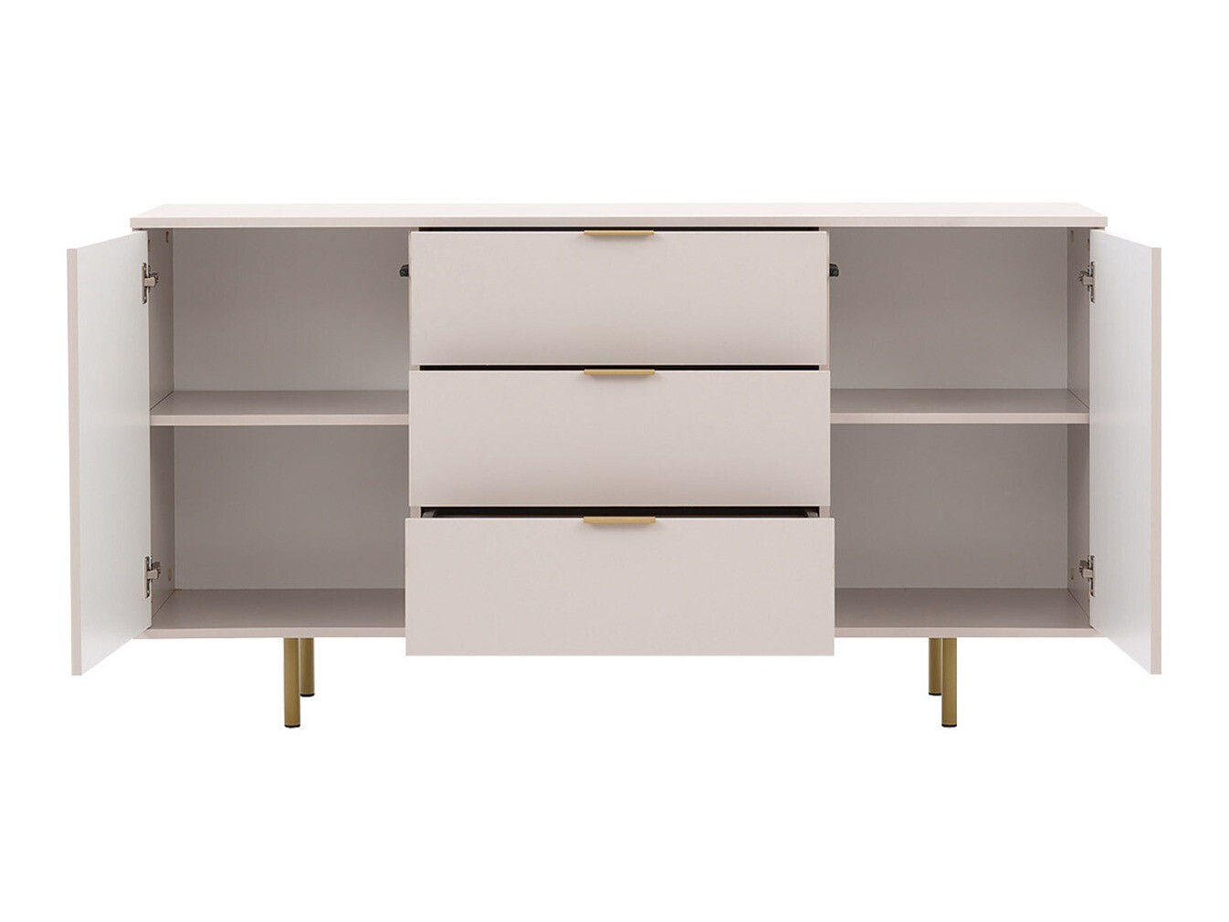 Commode Decus I (Noir)