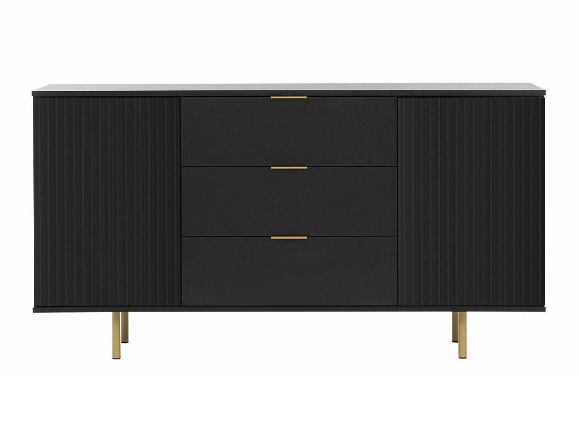 Commode Decus I (Noir)