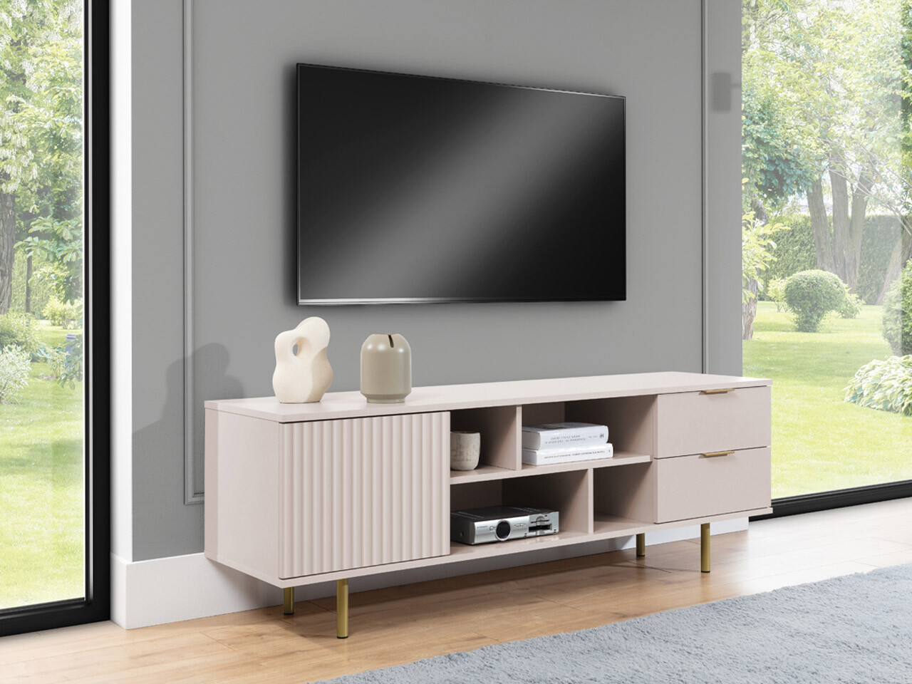Meuble TV Decus (Cachemire)