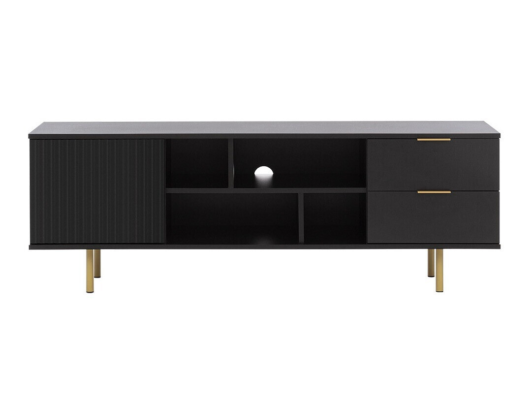 Meuble TV Decus (Noir)