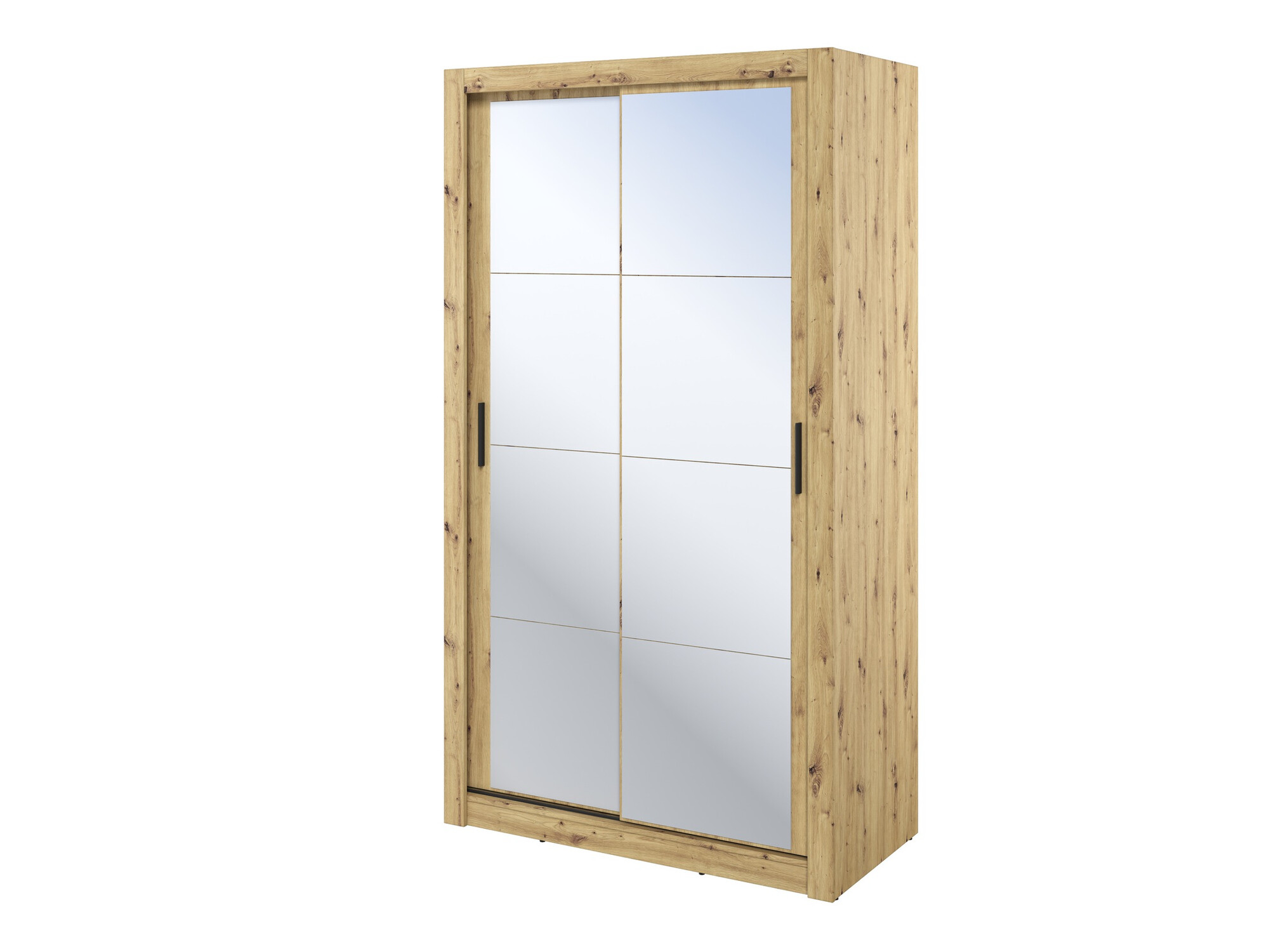 Armoire Fresno 121 (Chêne Artisan)