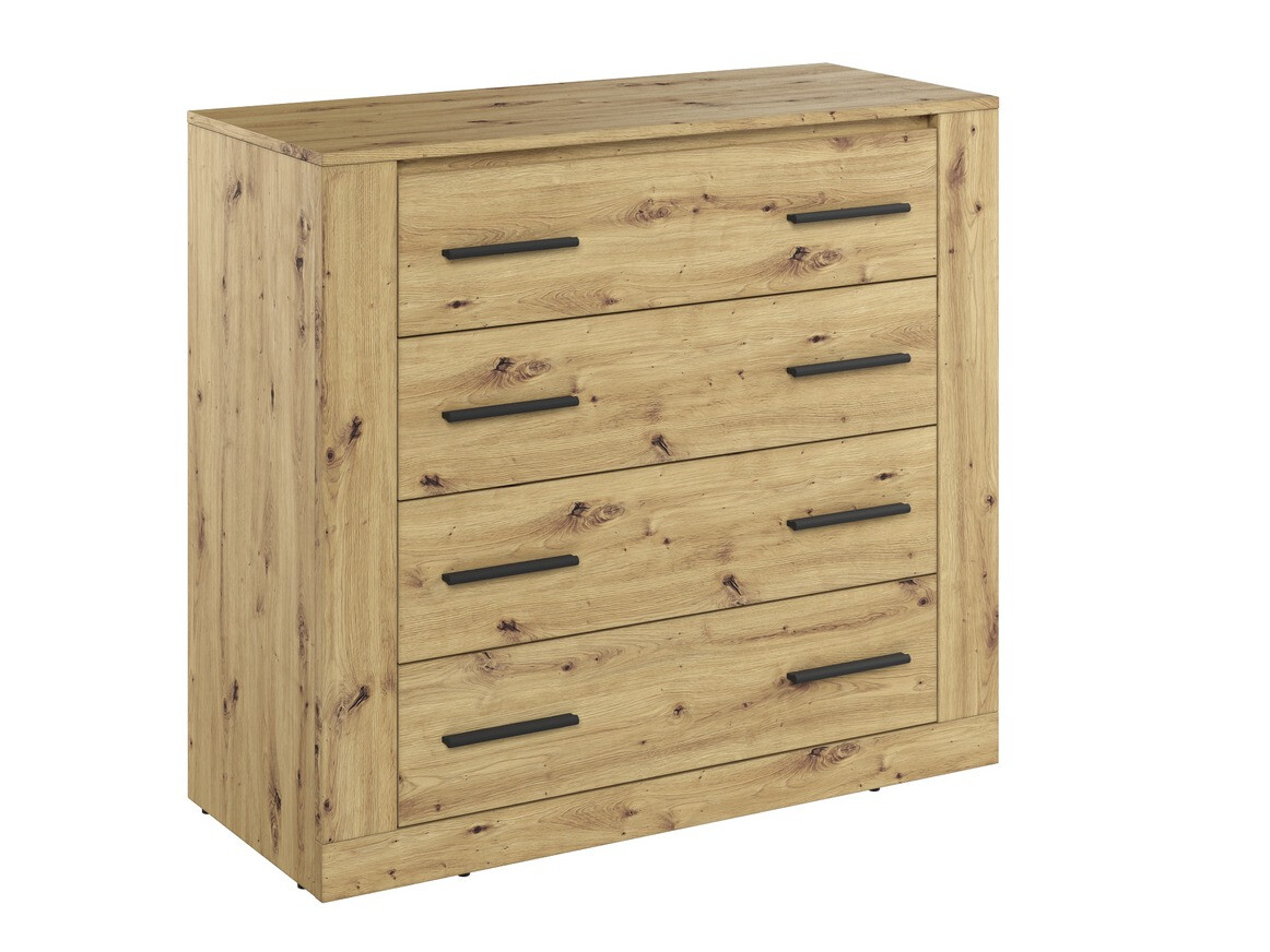 Commode Fresno 108 (Chêne Artisan)