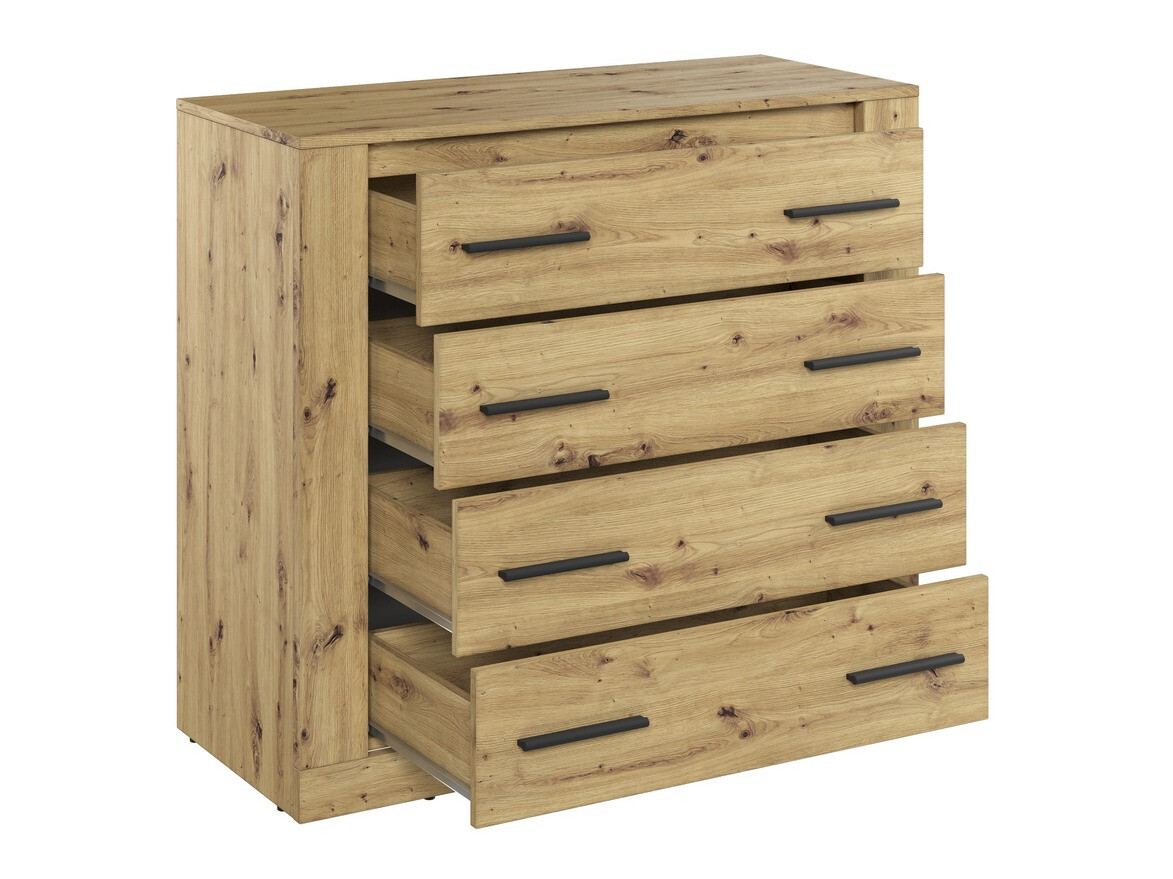 Commode Fresno 108 (Chêne Artisan)