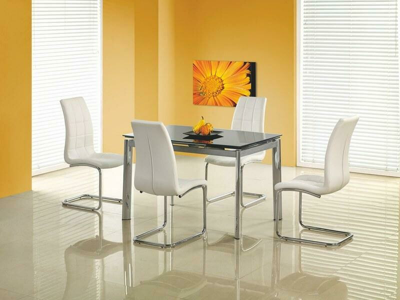 Chaise Houston 142 (Blanc)