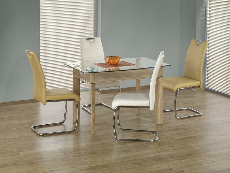 Chaise Houston 255 (Blanc)