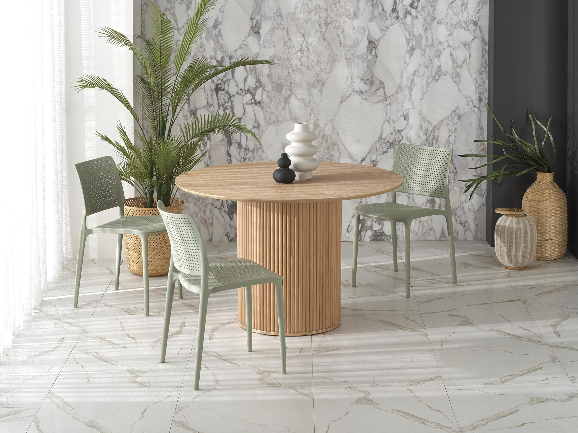 Table Houston 1587