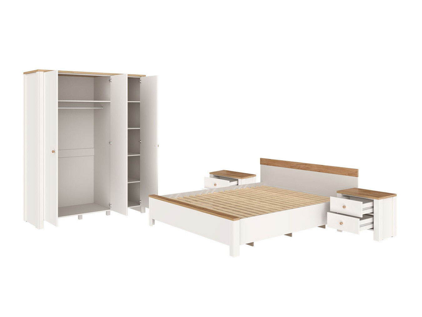 Ensemble de chambre Toledo J123