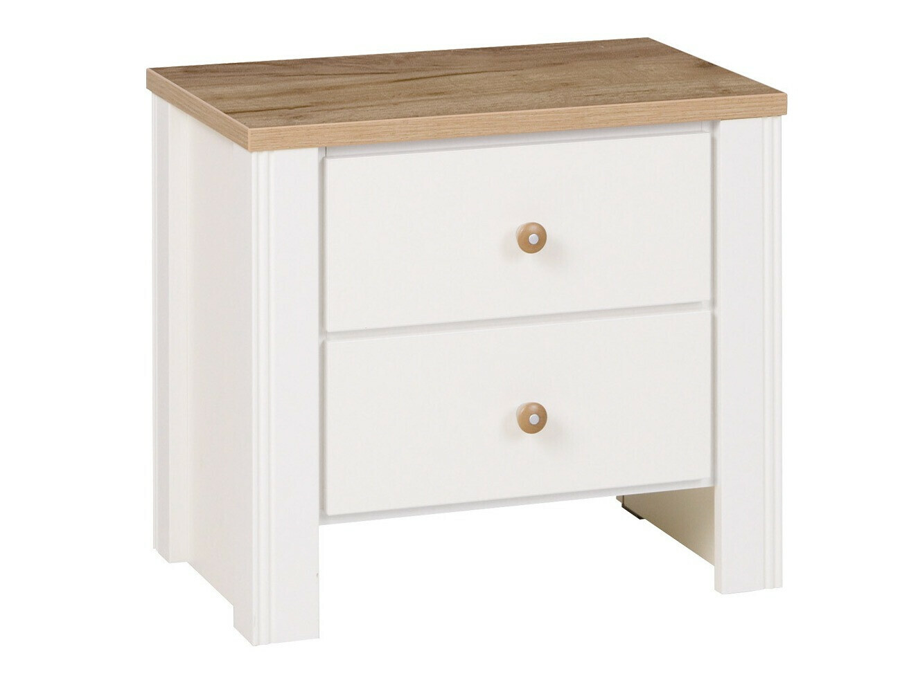 Table de chevet Toledo J116