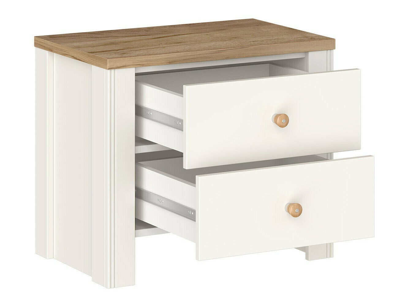 Table de chevet Toledo J116