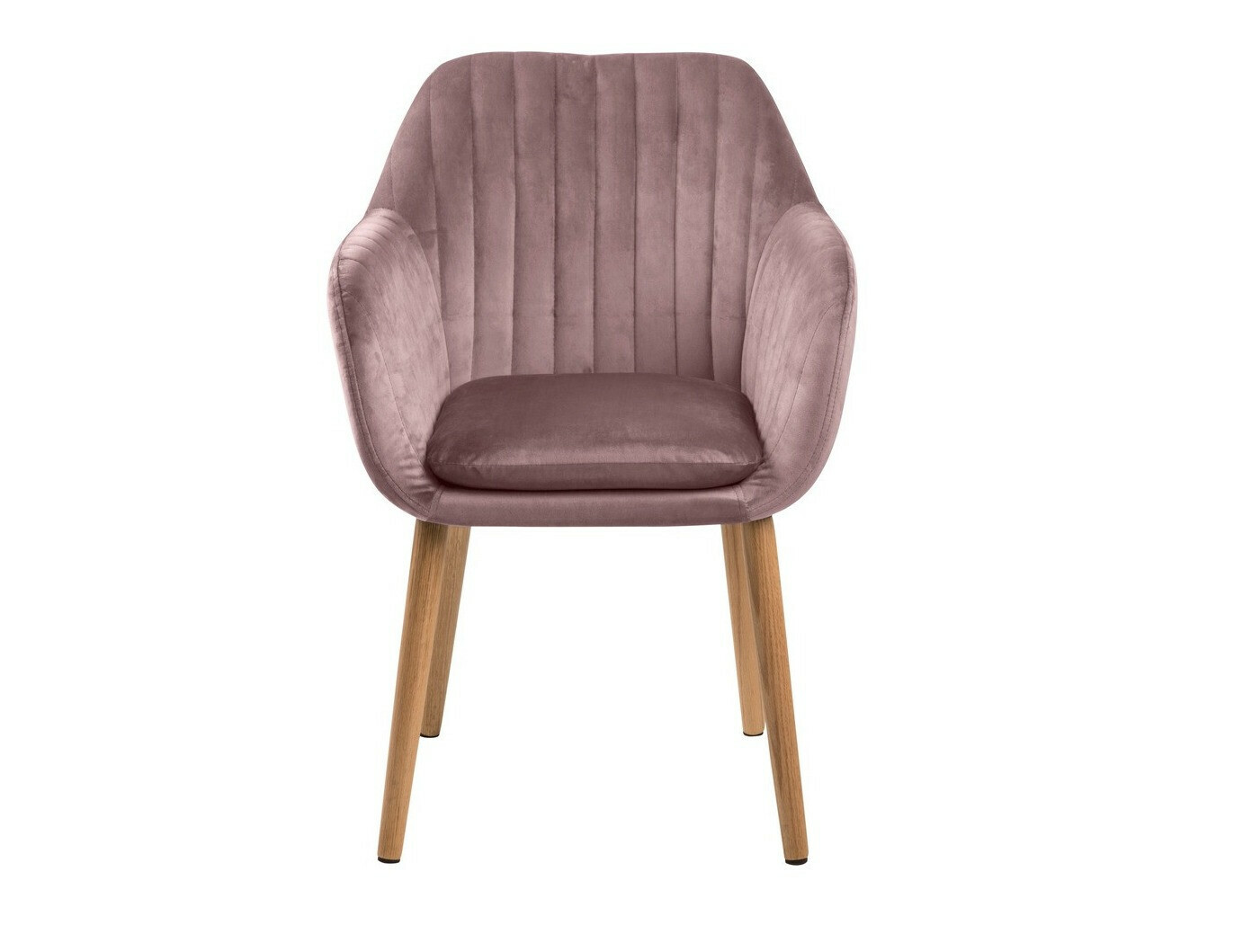 Chaise Norsica 172 (Rose Dusty)