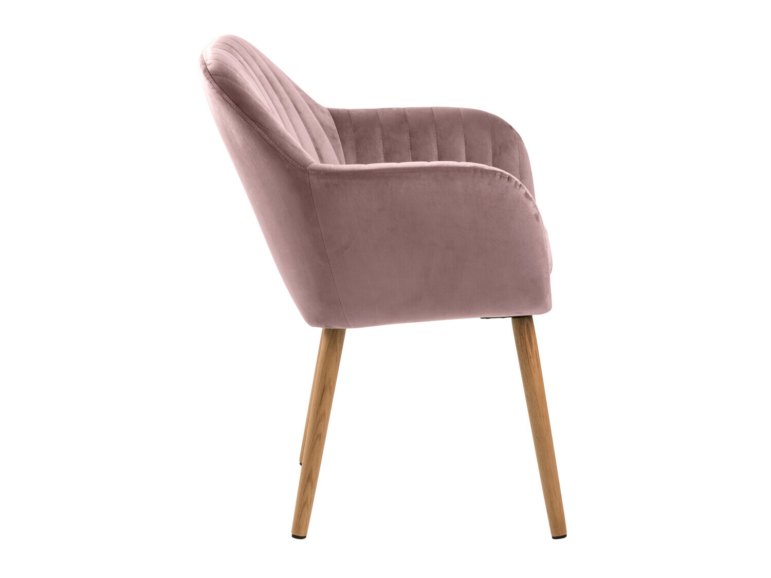Chaise Norsica 172 (Rose Dusty)