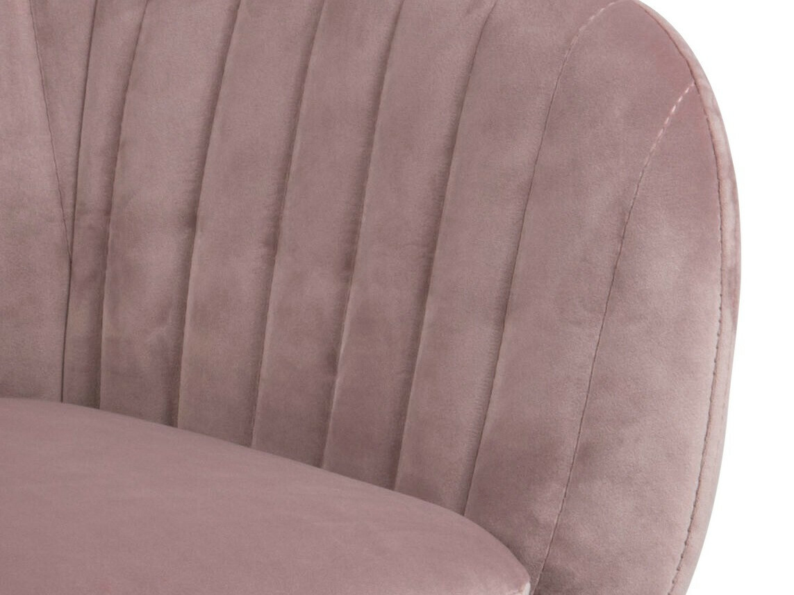 Chaise Norsica 172 (Rose Dusty)