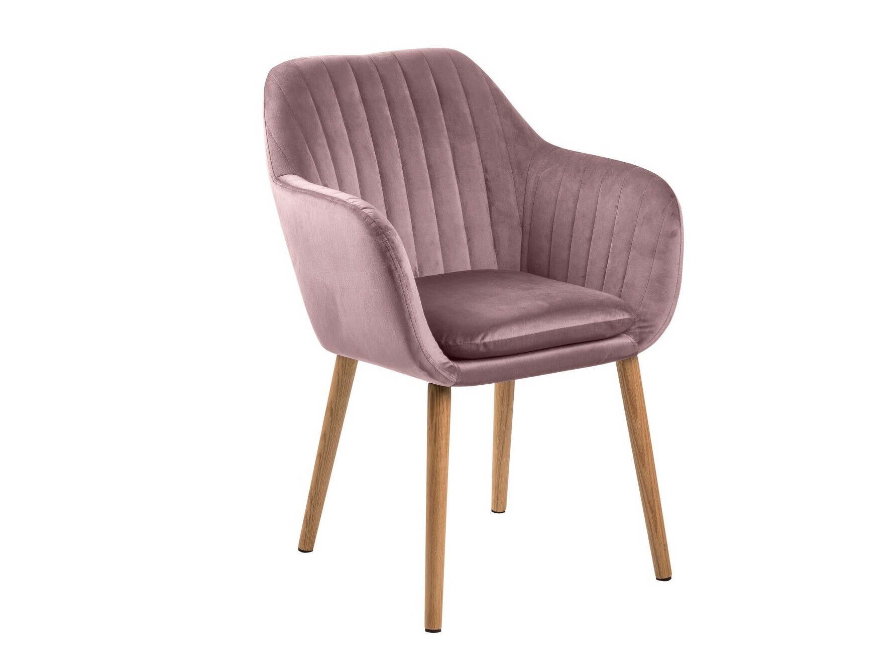 Chaise Norsica 172 (Rose Dusty)
