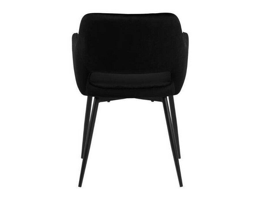 Chaise Norsica 322 (Noir)