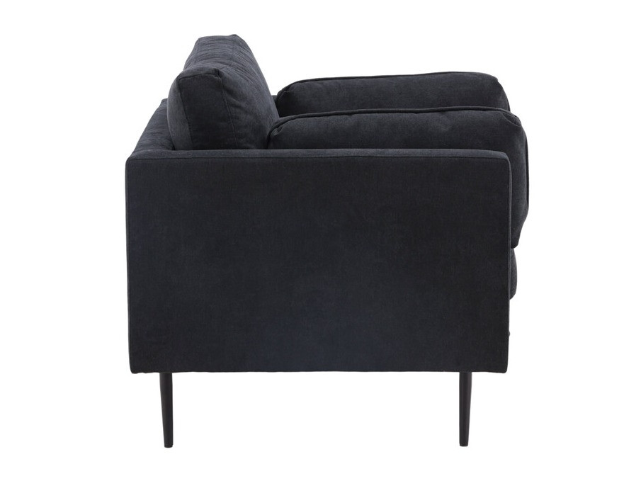 Fauteuil Dallas 1704 (Noir)