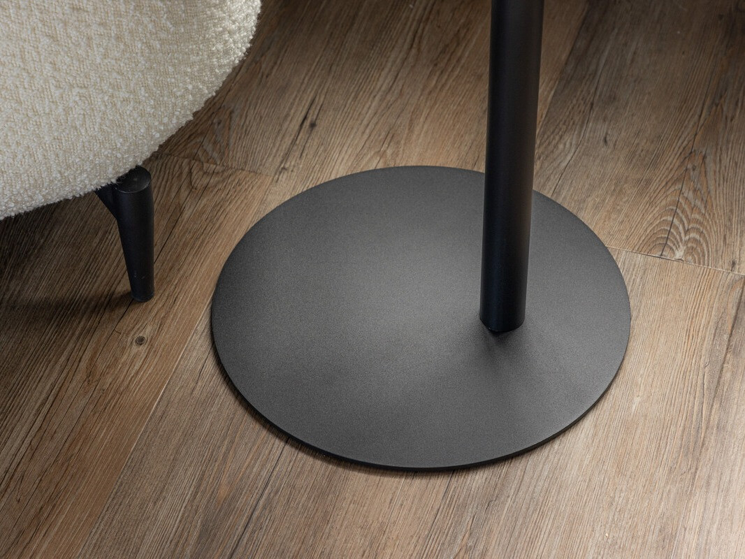 Table d'appoint Dallas 4296 (Noir)
